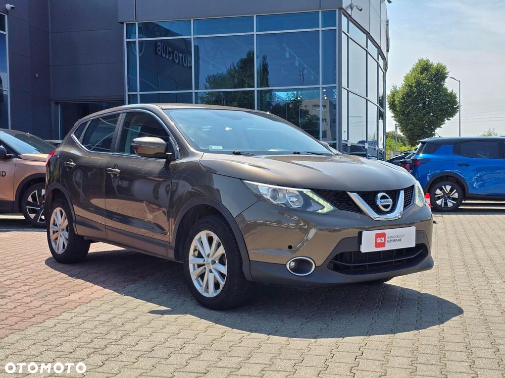 Nissan Qashqai 1.2 DIG-T Acenta EU6 - 8