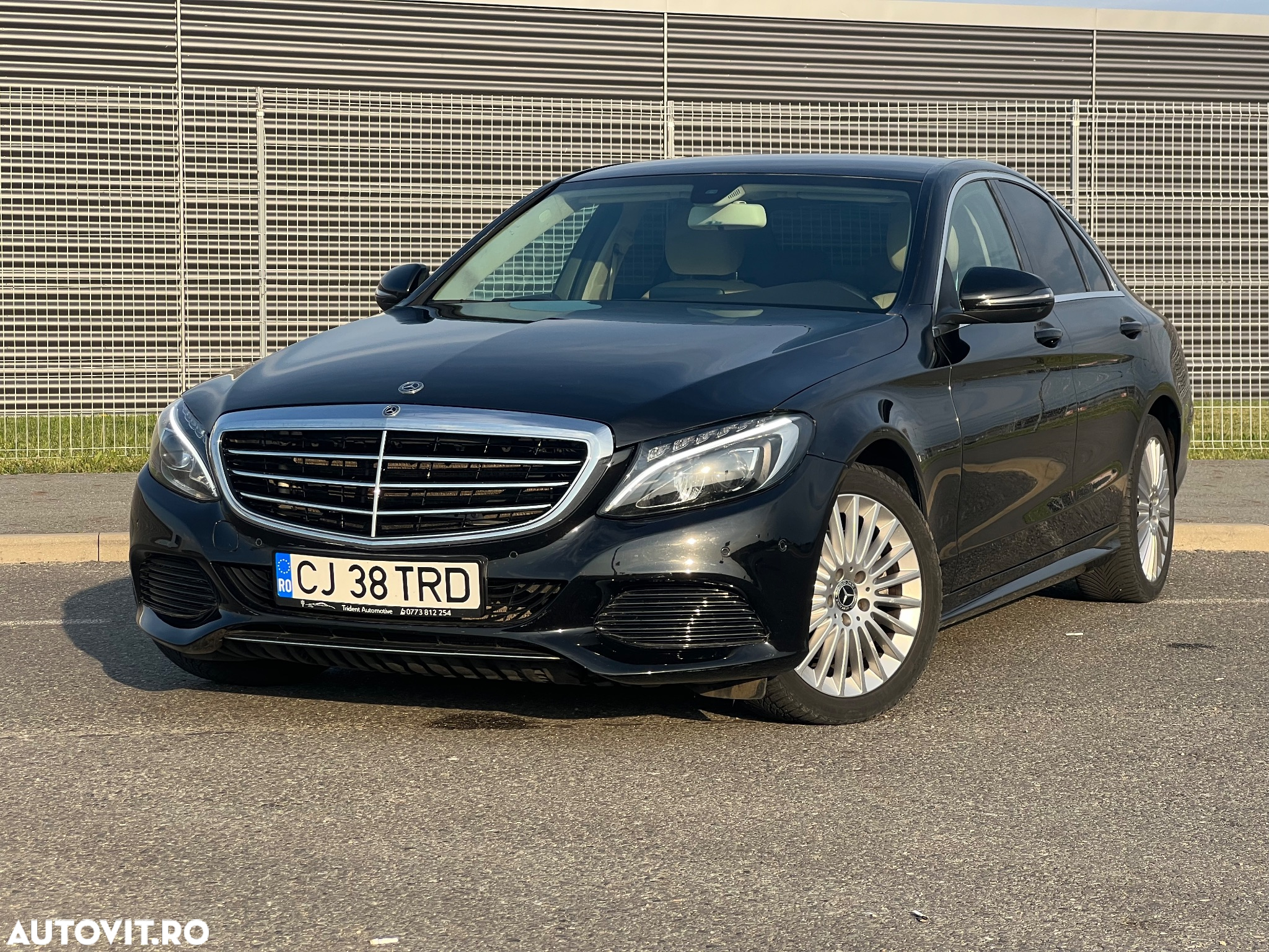 Mercedes-Benz C 220 d 4MATIC Aut. - 3