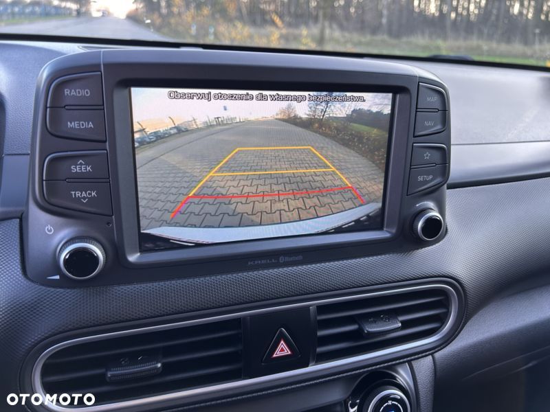 Hyundai Kona 1.6 T-GDI DCT 4WD Premium - 18