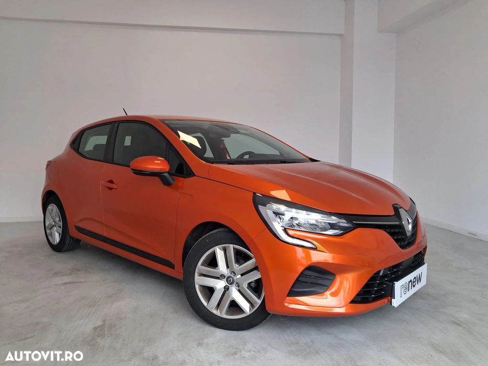 Renault Clio V 1.0 TCe Zen - 23