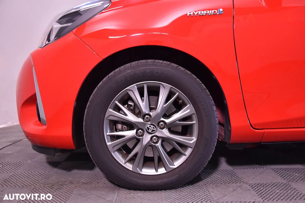 Toyota Yaris - 13