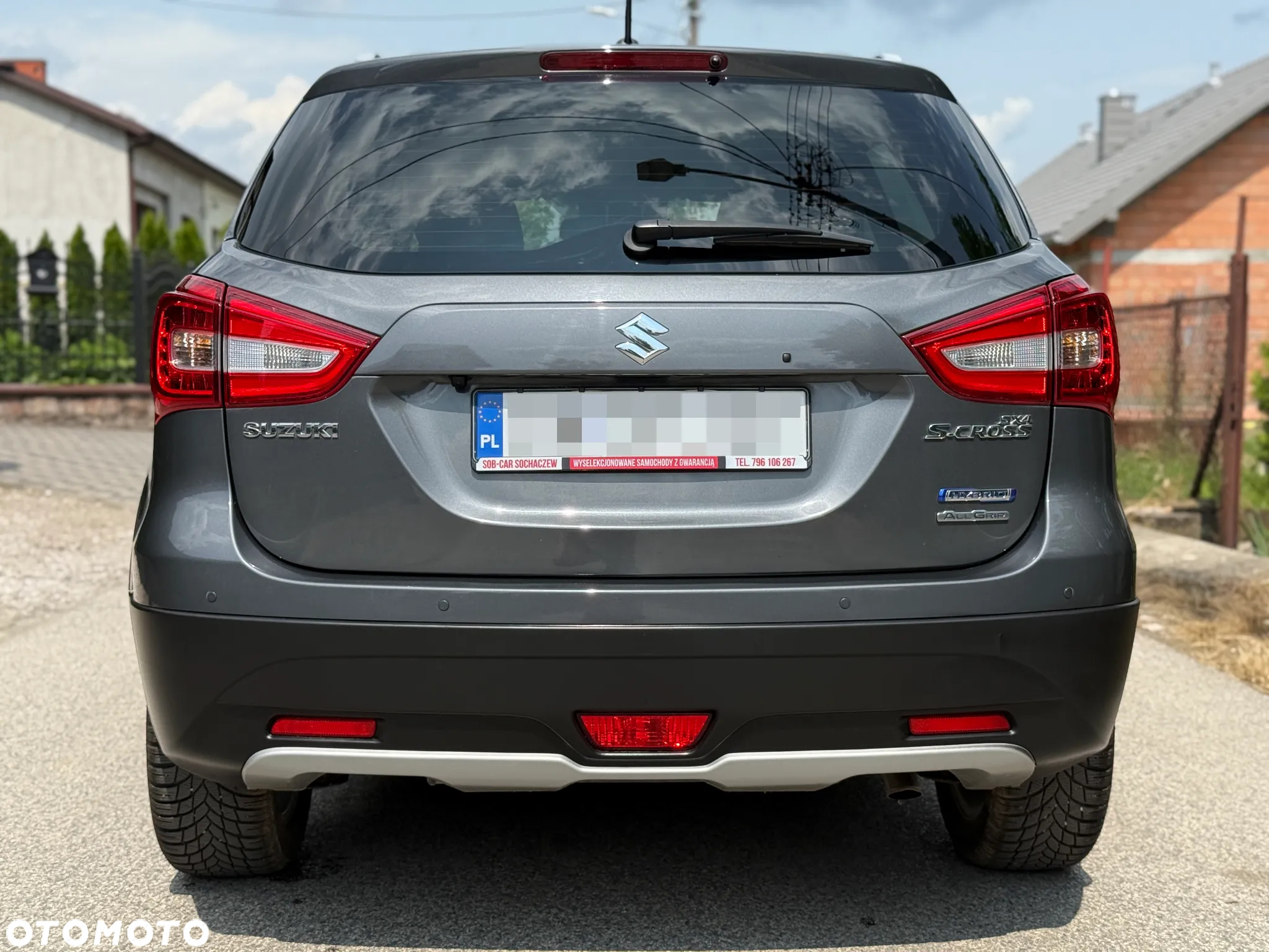Suzuki SX4 S-Cross 1.4 T Premium 4WD - 5