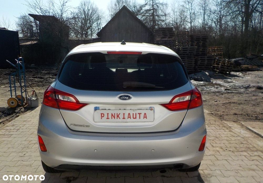 Ford Fiesta - 16