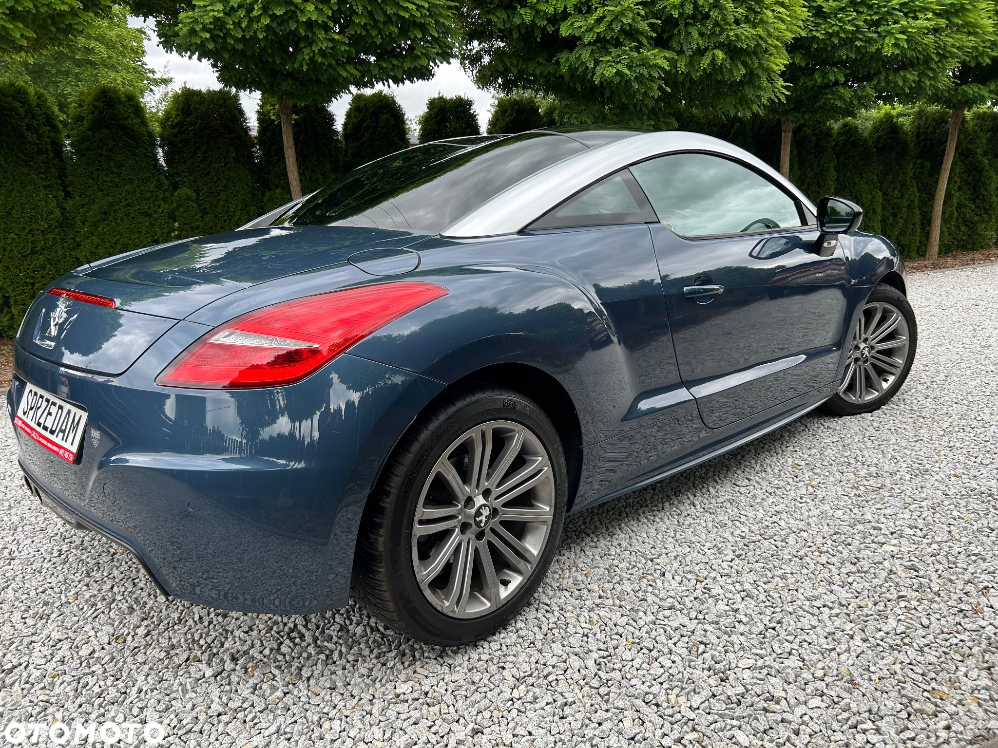 Peugeot RCZ 2.0 HDi - 16