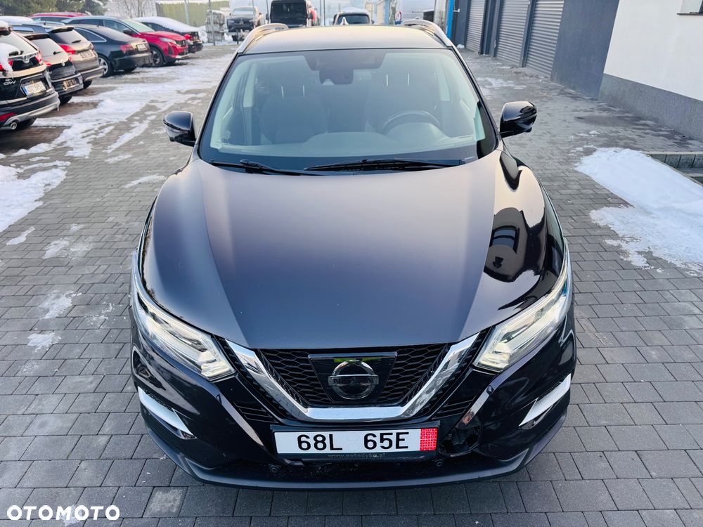 Nissan Qashqai 1.2 DIG-T N-Connecta - 4
