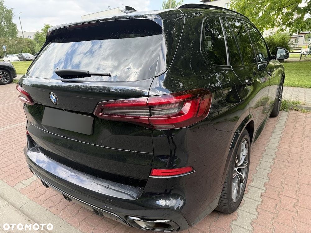 BMW X5 xDrive40d mHEV sport - 5