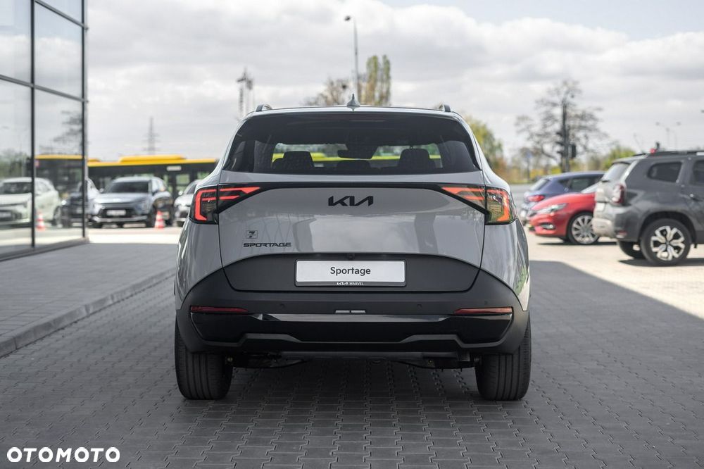 Kia Sportage - 6