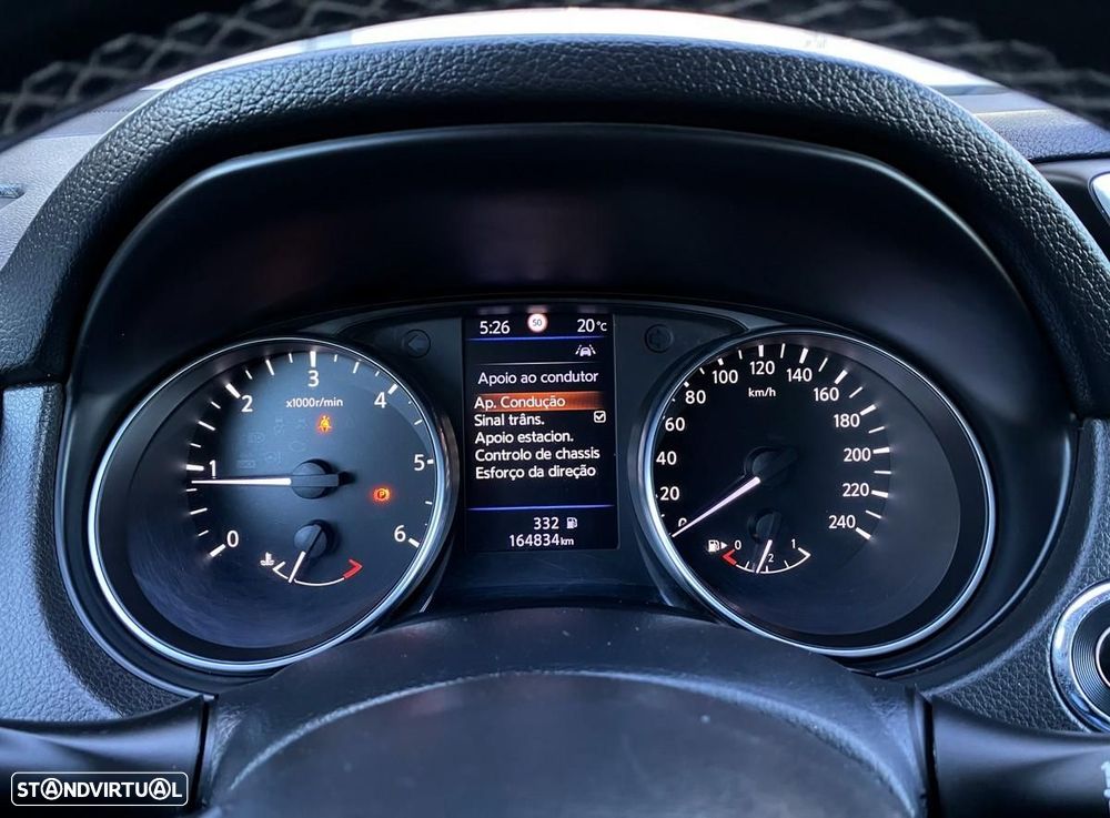 Nissan Qashqai 1.5 dCi N-Connecta J18 - 27