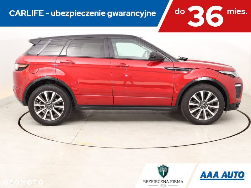Land Rover Range Rover Evoque - 8