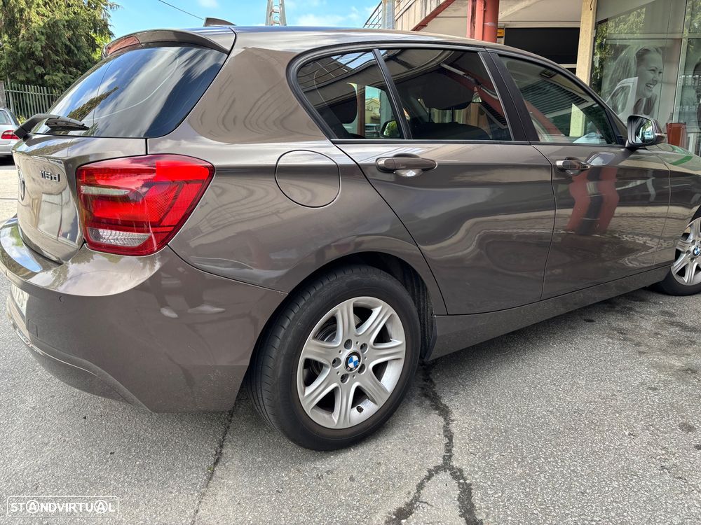 BMW 116 d EfficientDynamics - 16