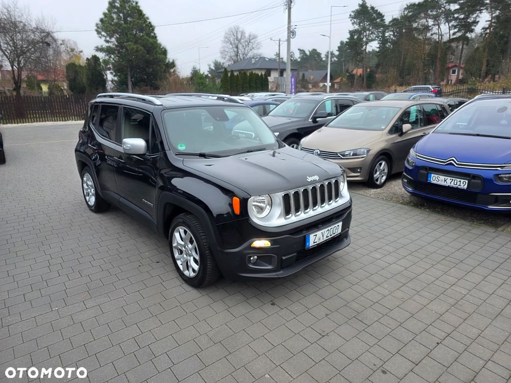Jeep Renegade 1.4 MultiAir Limited - 2