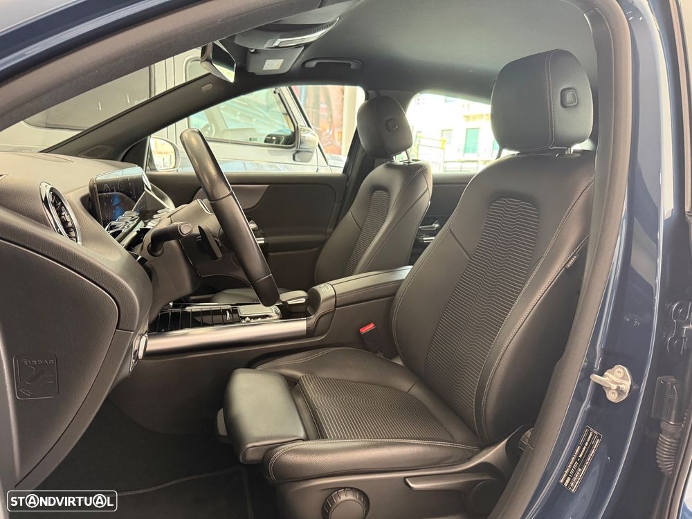 Mercedes-Benz GLA 180 d 8G-DCT Progressive - 9