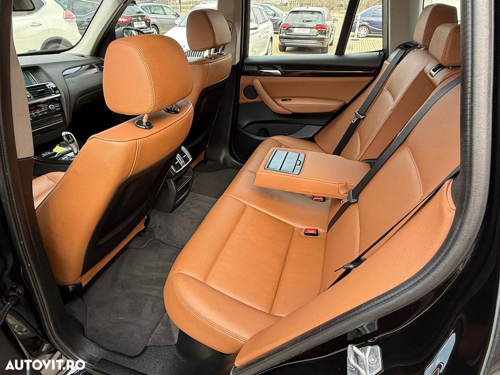 BMW X3 - 8