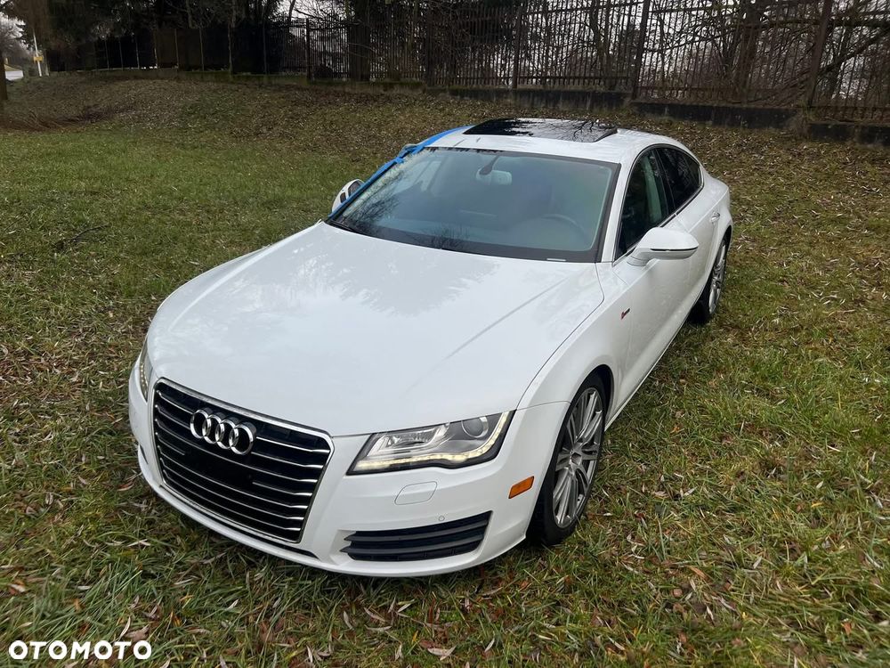Audi A7 Sportback - 1