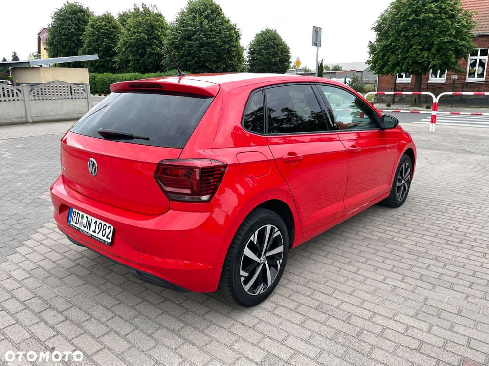 Volkswagen Polo 1.0 TSI OPF beats - 28