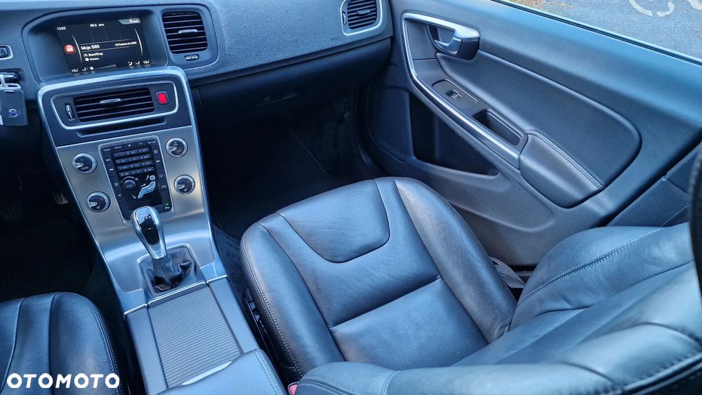 Volvo S60 D4 Summum - 27