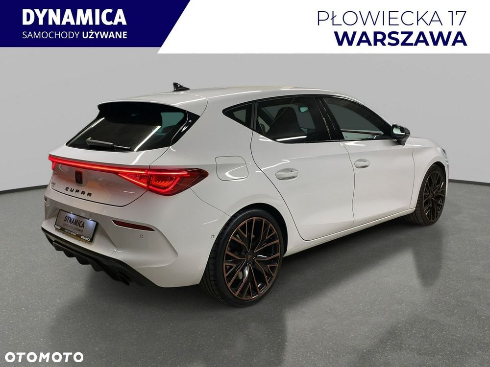 Cupra Leon 2.0 TSI VZ DSG - 7