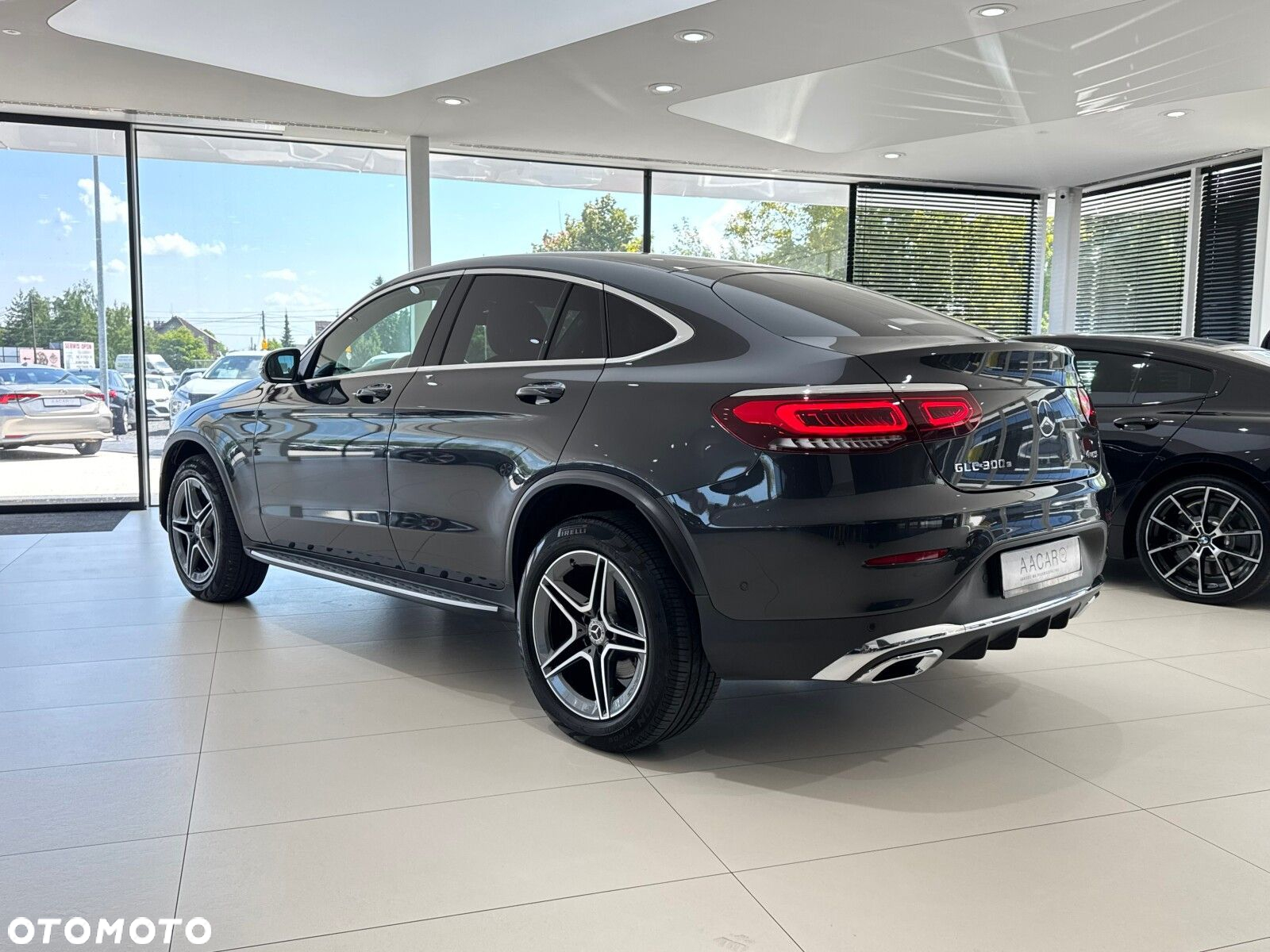 Mercedes-Benz GLC - 3