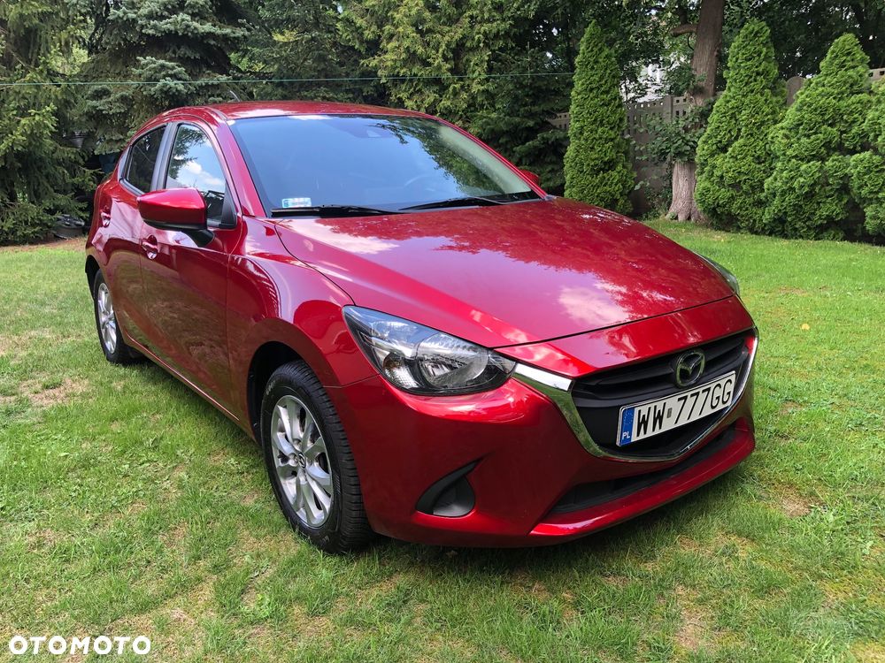 Mazda 2 1.5 Skymotion - 3