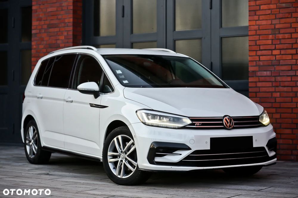 Volkswagen Touran 2.0 TDI SCR Highline - 1