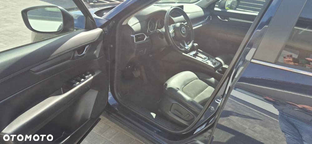 Mazda CX-5 SKYACTIV-G 194 AWD Exclusive-Line - 9