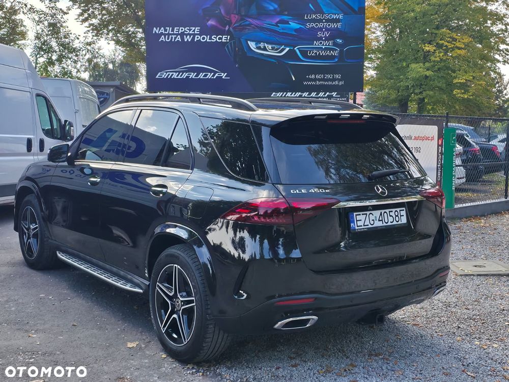 Mercedes-Benz GLE - 10