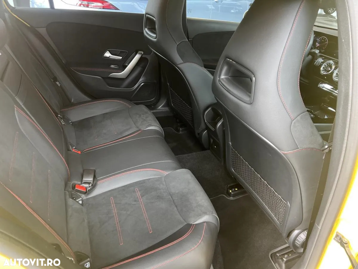 Mercedes-Benz A 180 MHEV 7G-DCT - 14