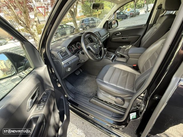 VW Amarok 3.0 TDI CD Highline 4Motion Aut. - 9