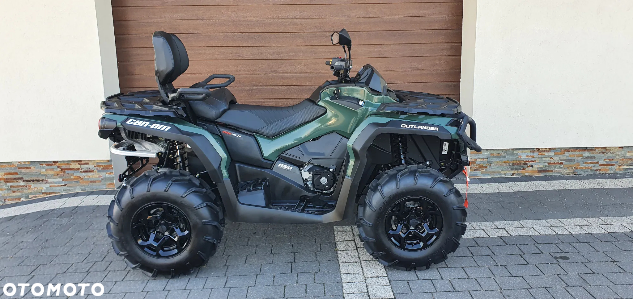Can-Am Outlander Max