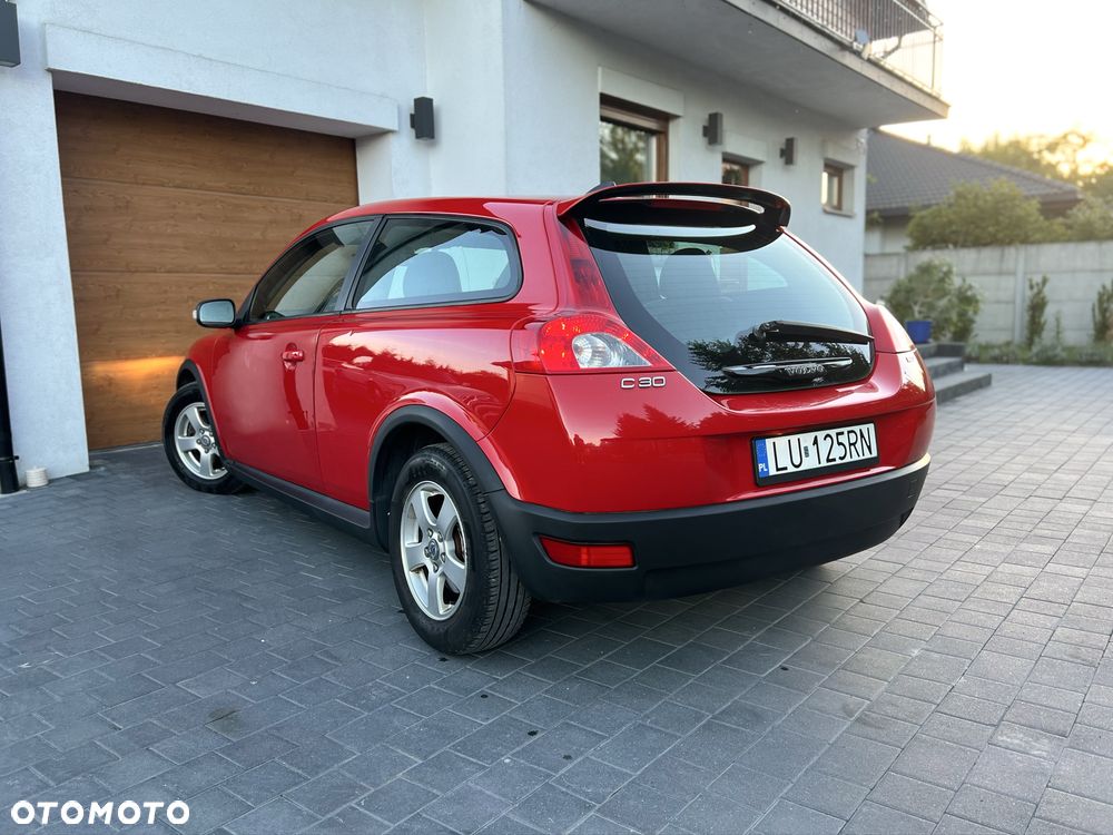 Volvo C30 - 3