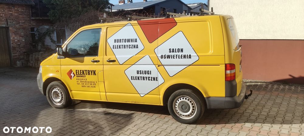 Volkswagen TRANSPORTER - 12