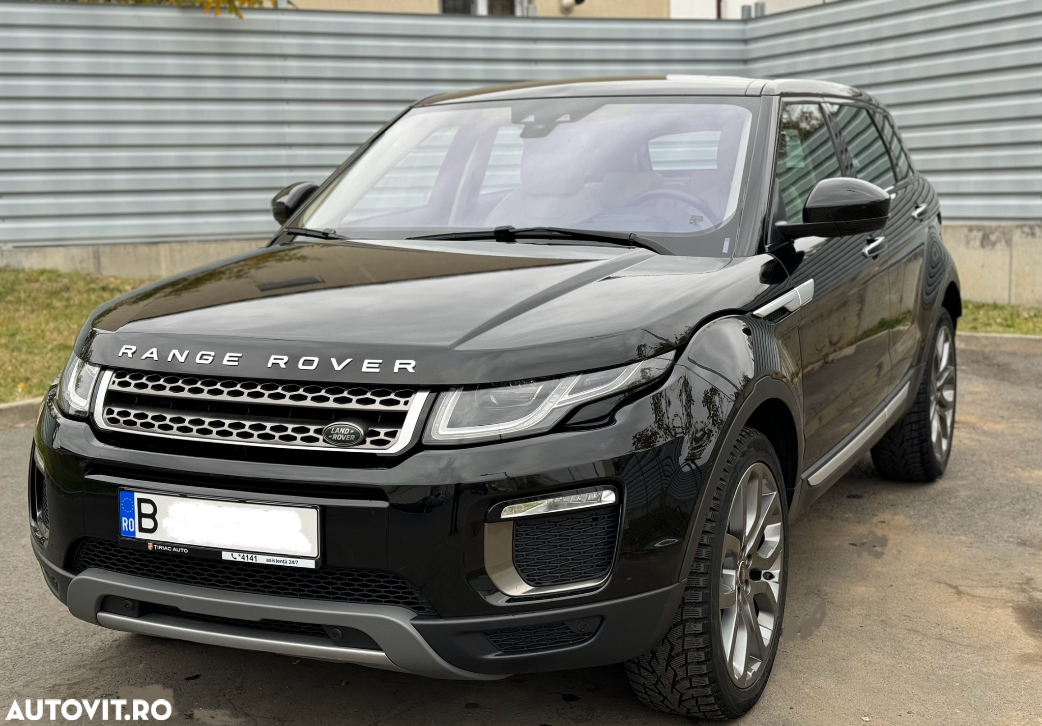 Land Rover Range Rover Evoque Convertible 2.0 l TD4 SE Dynamic - 7