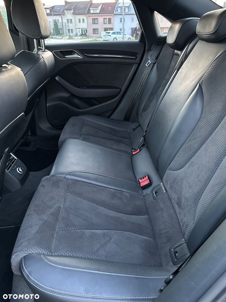 Audi A3 Limousine - 20