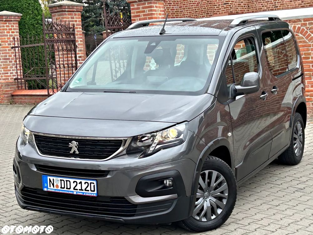 Peugeot Rifter 1.5 BlueHDI Allure S&S - 5
