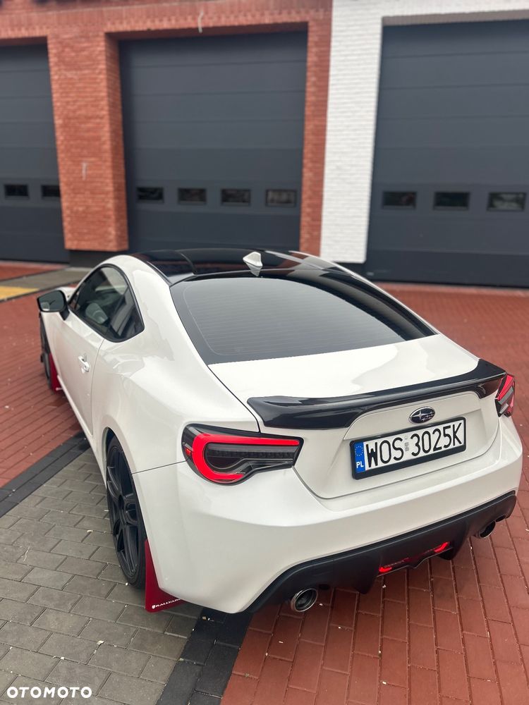 Subaru BRZ - 14