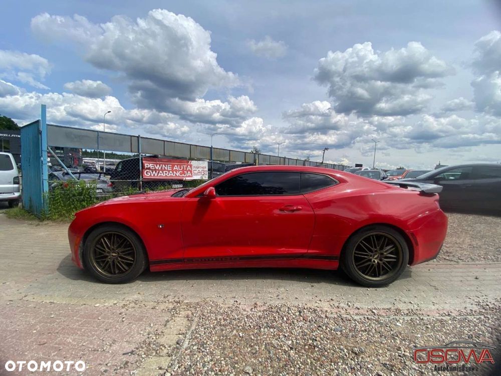 Chevrolet Camaro 2.0 - 10