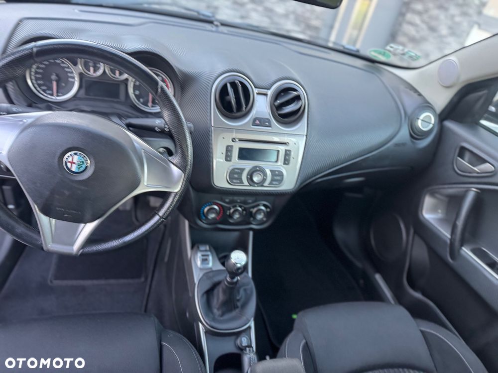 Alfa Romeo Mito 1.4 16V Turismo - 9