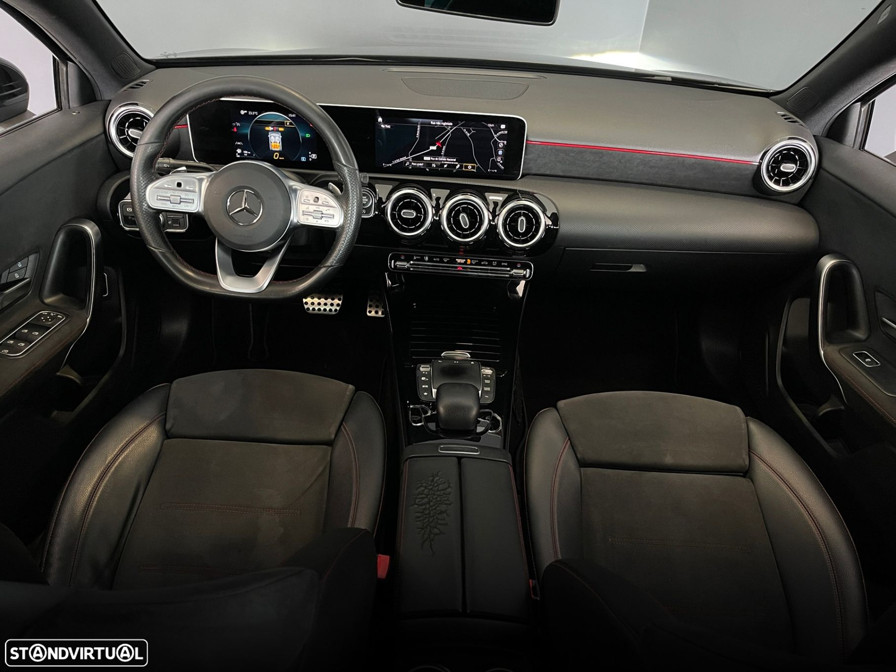 Mercedes-Benz A 180 - 22
