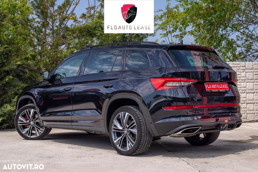 Skoda Kodiaq 2.0 Bi-TDI 4x4 DSG RS - 5