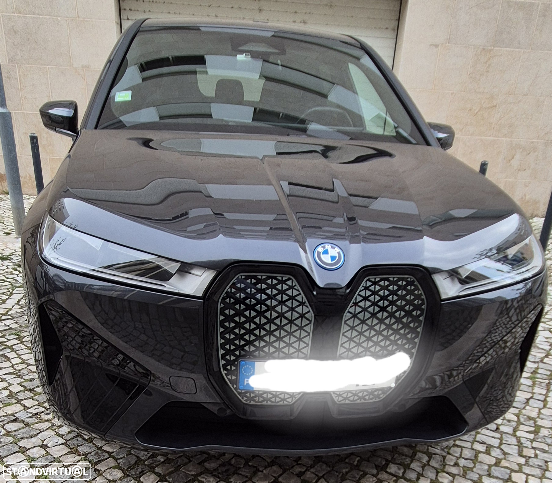 BMW iX xDrive 40 Pack Desportivo - 16