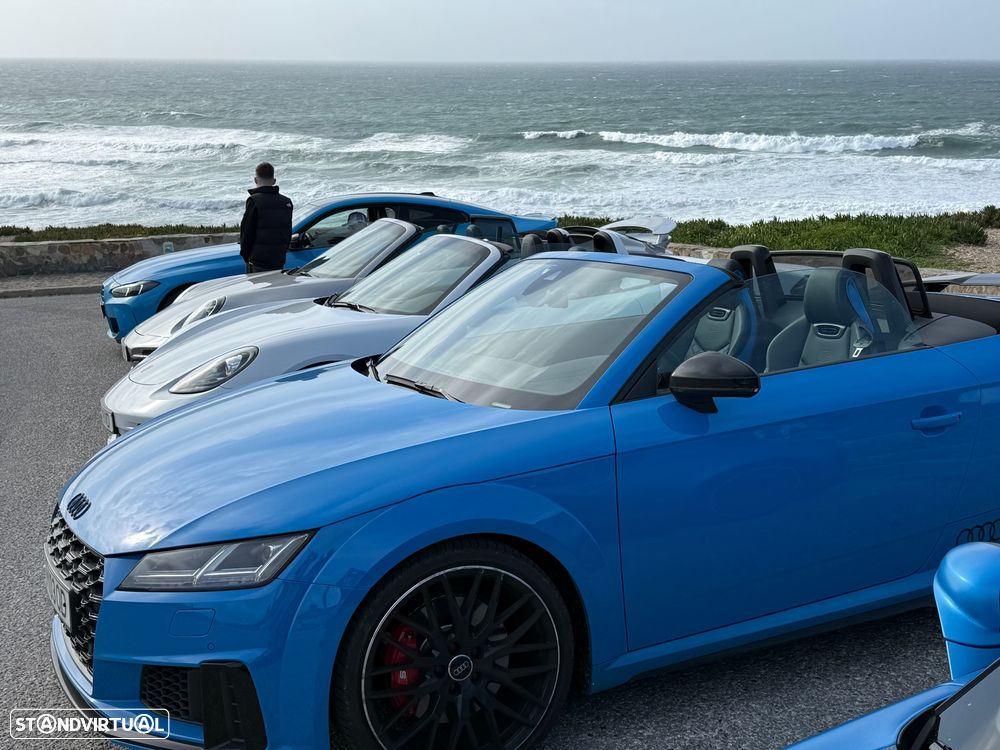 Audi TTS Roadster TFSI quattro S tronic - 18