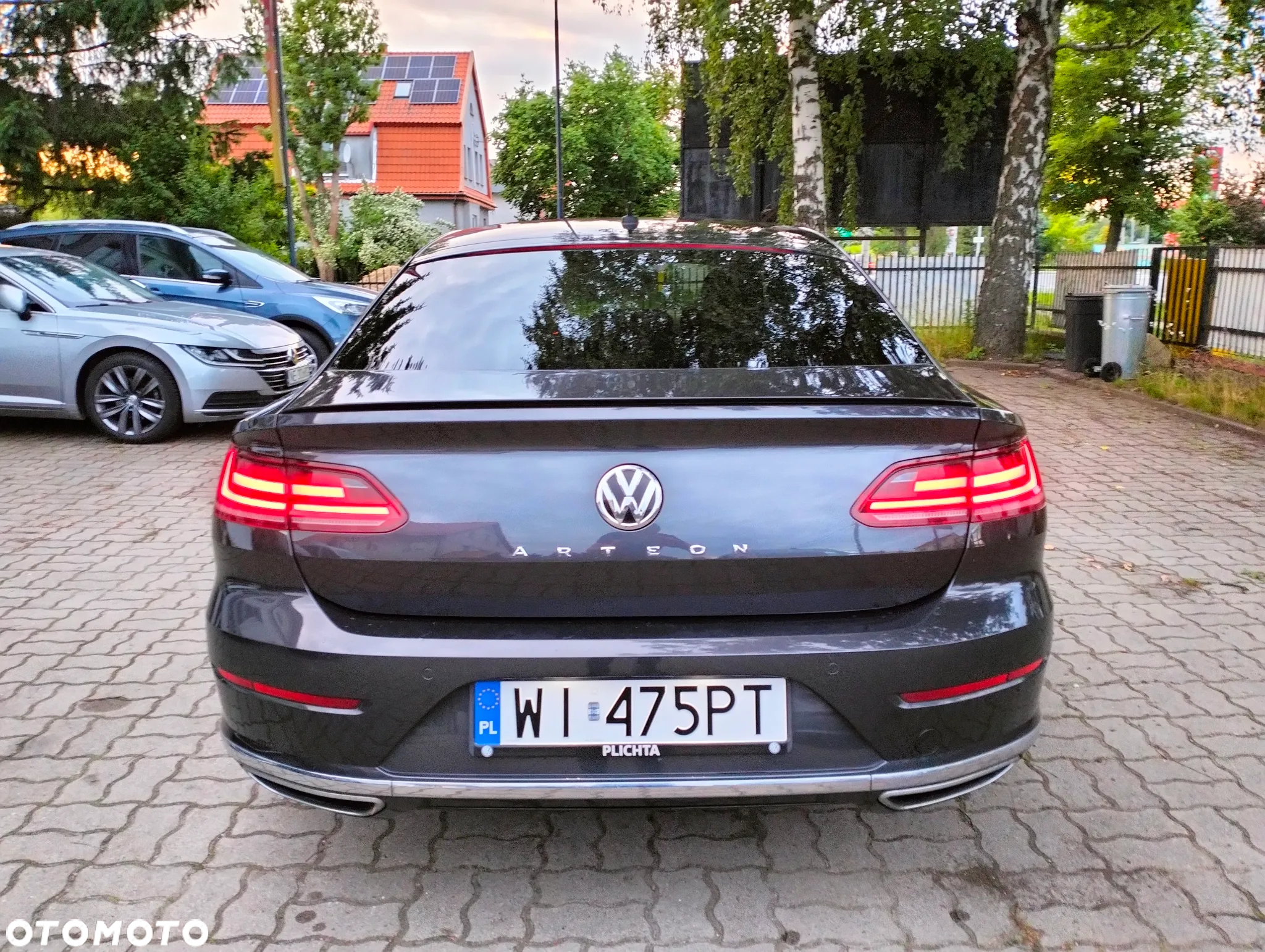 Volkswagen Arteon 2.0 TSI R-Line DSG - 7