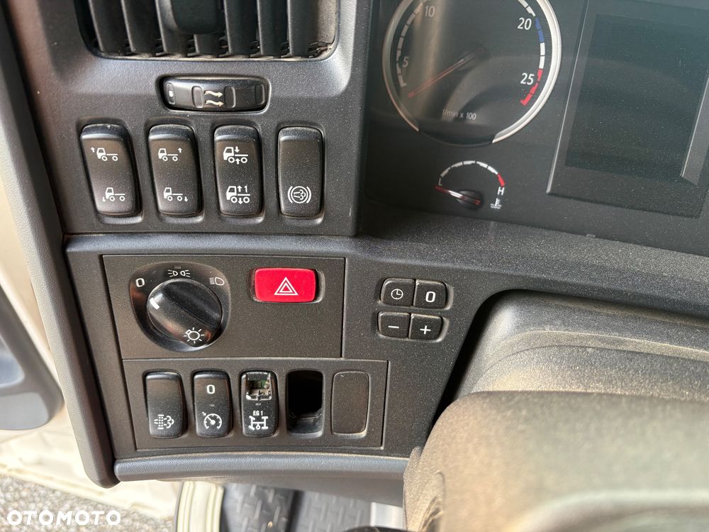 Scania R 450 | HIGHLINE | EURO 6 | RETARDER | CAŁA NA PODUSZKACH | HYDRAULIKA | WEBASTO | OPONY 90% | SPROWADZONA - 15