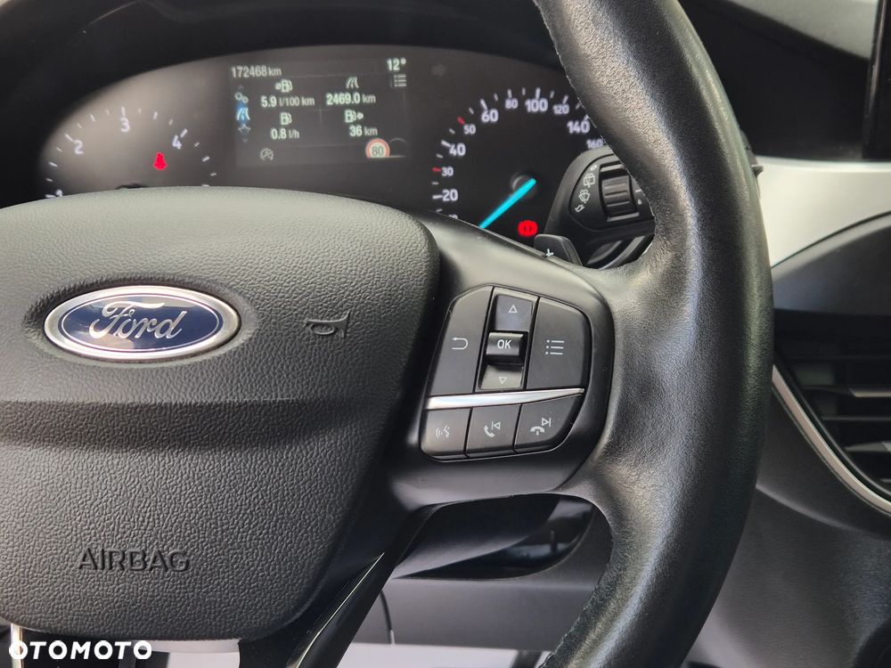 Ford Focus 1.5 EcoBlue Start-Stopp-System TITANIUM DESIGN - 37