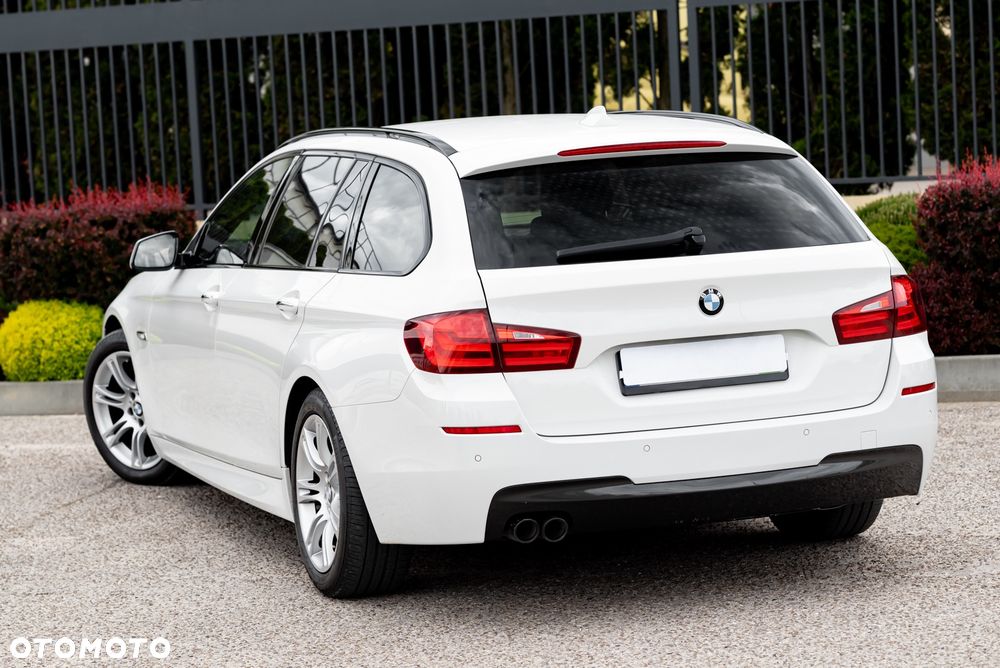 BMW Seria 5 520d - 8