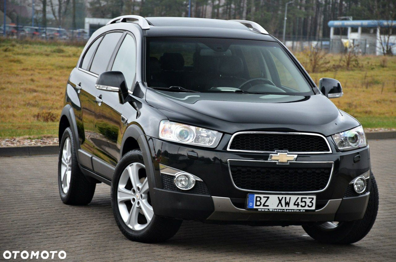 Chevrolet Captiva - 4