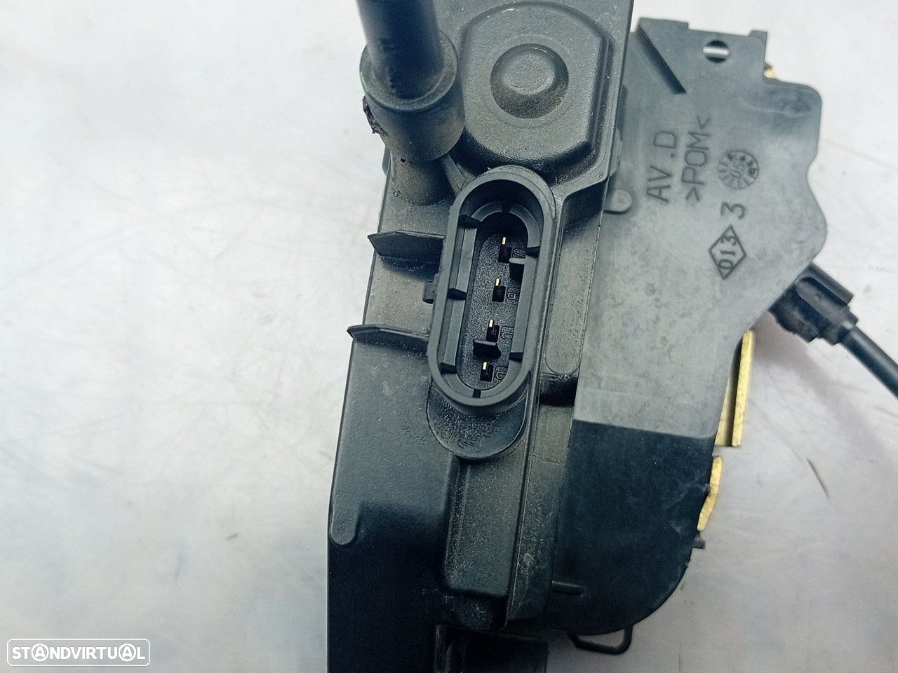 Fechadura / fecho porta frente direito RENAULT Megane II Break (KM0/1_) - 3