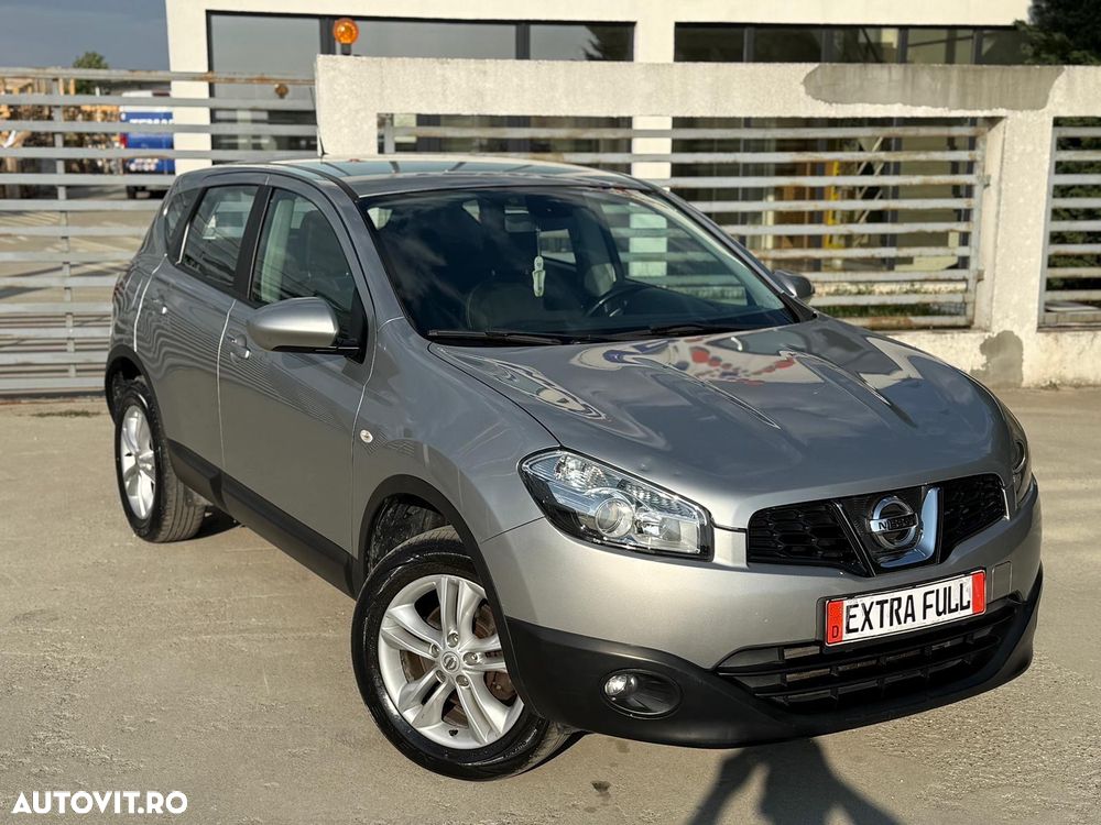 Nissan Qashqai 1.5 DCI Tekna - 1