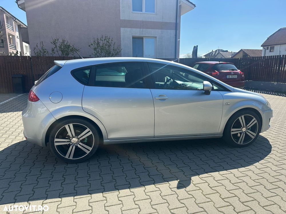 Seat Leon 1.4 TSI Activ Style - 4