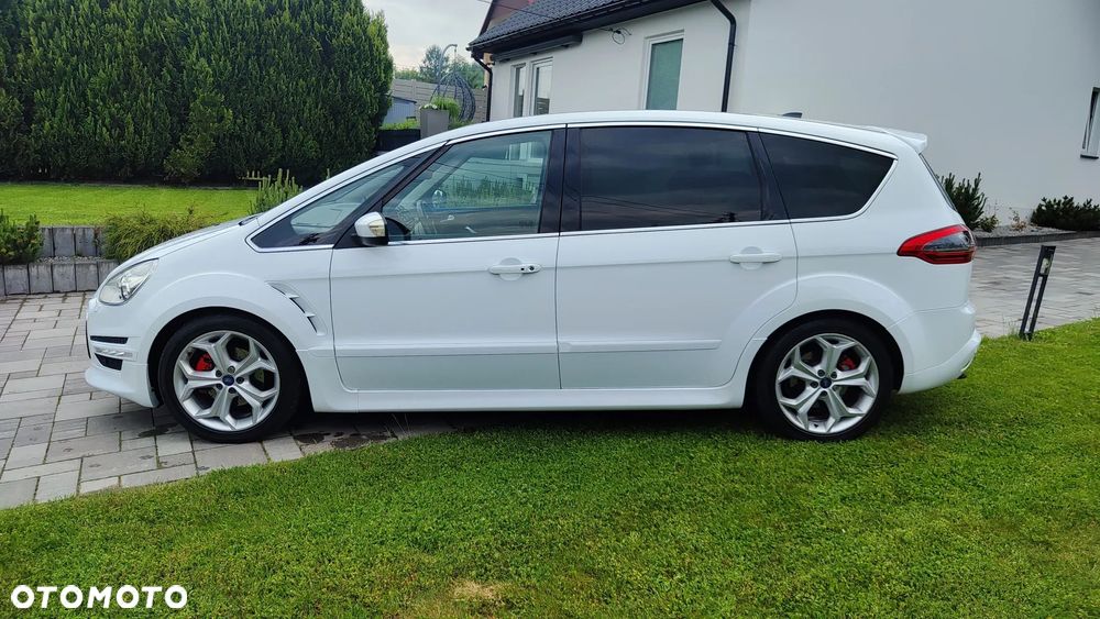 Ford S-Max 2.0 TDCi DPF Titanium - 5